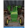 Image 1 : John Deere model A tractor (#258001)