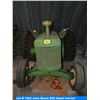 Image 1 : John Deere 830 diesel tractor with live hydraulics, power steering (#8303037)