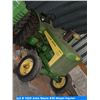 Image 3 : John Deere 830 diesel tractor with live hydraulics, power steering (#8303037)