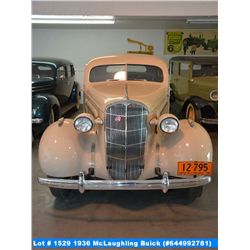 1936 McLaughling Buick (#644992781)