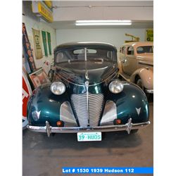 1939 Hudson 112