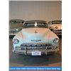 Image 1 : 1952 Chevrolet Deluxe 2 door hard top (#2103765259), 72798 miles