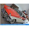 Image 7 : 1956 Meteor Rideau Sunliner convertible soft top (1 of 400 ever built), (#276BK56-124006), 66679 mil