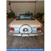 Image 4 : 1959 Ford Galaxie soft top convertible, Fairlane 500 Sunliner, (#476BK59-547487)
