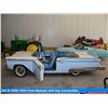 Image 6 : 1959 Ford Galaxie soft top convertible, Fairlane 500 Sunliner, (#476BK59-547487)