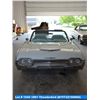 Image 1 : 1961 Thunderbird (#1Y73Z150682), 92865 miles