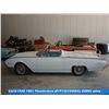 Image 2 : 1961 Thunderbird (#1Y73Z150682), 92865 miles