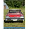 Image 1 : 1959 Galaxie Fairlane 500 Sunliner retractable (#C9FW116714), 48877 miles