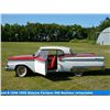 Image 4 : 1959 Galaxie Fairlane 500 Sunliner retractable (#C9FW116714), 48877 miles