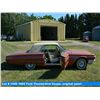 Image 6 : 1965 Ford Thunderbird Coupe, original paint, (#*5Y87Z152922*), 33576 miles