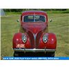 Image 1 : 1938 Ford 4 door sedan (#B3162), 8474 miles