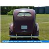 Image 4 : 1938 Ford 4 door sedan (#B3162), 8474 miles