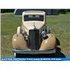 Image 1 : 1934 Pontiac 2 door sedan (#168376), 918 miles
