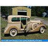 Image 6 : 1934 Pontiac 2 door sedan (#168376), 918 miles