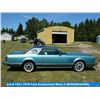 Image 5 : 1979 Ford Continental Mark 5 (#9Y895634496), 30220 miles