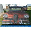 Image 1 : 1958 Edsel Paser, restorable condition, not running (#958BK58-125997), 96737 miles