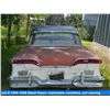 Image 4 : 1958 Edsel Paser, restorable condition, not running (#958BK58-125997), 96737 miles
