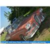 Image 6 : 1958 Edsel Paser, restorable condition, not running (#958BK58-125997), 96737 miles