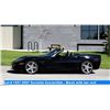Image 1 : 2007 Corvette Convertible, black with tan roof. New engine and APS turbo system built and installed
