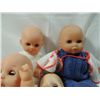 Image 3 : LOT 4 12" ASSORTED BABY DOLLS TOYS