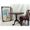 Image 1 : LOT 3 DOLL VICTORIAN STYLE FURNITURE