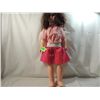 Image 1 : VINTAGE UNEEDA 30" TALL PLASTIC DOLL