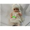 Image 1 : VINTAGE UNEEDA DOLL CO FULLY ARTICULATED BABY DOLL