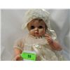 Image 2 : VINTAGE UNEEDA DOLL CO FULLY ARTICULATED BABY DOLL