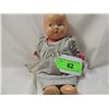 Image 3 : VINTAGE ANTIQUE WOODEN DOLL