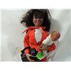 Image 2 : AFRICAN AMERICAN MOMMY DOLL