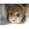 Image 3 : WORLD GALLERYPORCELAIN DOLL CHARITY SWEET DREAS