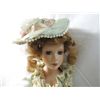 Image 2 : PORCELAIN DOLL ANASTASIA COLLECTION CELESTE DOLL