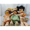 Image 1 : LOT 7 CABBAGE PATCH KIDS DOLLS