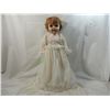 Image 1 : VINTAGE DOLL WITH OPEN & SHUT EYES