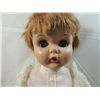 Image 2 : VINTAGE DOLL WITH OPEN & SHUT EYES