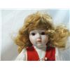 Image 2 : THE HERITAGE MINT DOLL PORCELAIN DOLL