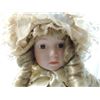 Image 2 : PORCELAIN DOLL VICTORIAN DRESS COAT WITH HAT