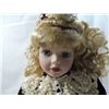 Image 2 : BK VICTOIAN COLLECTION PORCELAIN DOLL