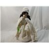 Image 1 : PORCELAIN DOLL WINTER WHITE GOWN