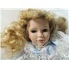 Image 2 : WILLIAM TUNG COLLECTION PORCELAIN DOLL