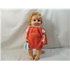 Image 3 : HORSMAN DOLLS BABY DOLL IN RED DRESS