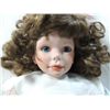 Image 2 : LAURA COBABE "KRISTEN" PORCELAIN DOLL