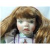 Image 2 : MADELEINE NEILL ST CLAIR PORCELAIN DOLL