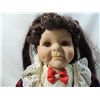 Image 2 : 1995 BRINNS PORCELAIN DOLL