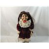 Image 4 : 1995 BRINNS PORCELAIN DOLL