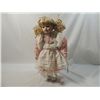 Image 1 : DYNASTY DOLL COLLECTION PORCELAIN DOLL