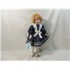 Image 1 : DYNASTY DOLL COLLECTION PORCELAIN DOLL