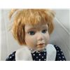 Image 2 : DYNASTY DOLL COLLECTION PORCELAIN DOLL