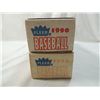 Image 3 : 2 FLEER LOGO STICKER/TRADING CARD BOXES SEALED