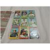 Image 3 : LOT 44 1975 TOPPS BASEBALL PLAYER CARDS